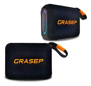 CAIXA DE SOM PORTATIL GRASPER