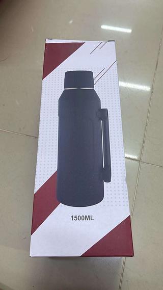 GARRAFA TERMICA 1500ML VACUUM CUP