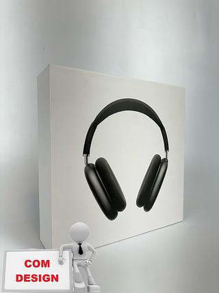 MGYJ3CH AIRPODS MAX SILVER WITH WHITE HEADBAND A2096 (COM DESIGN)