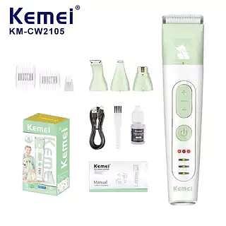 MAQUINA PET HAIR CLIPPER NEW KEMEI