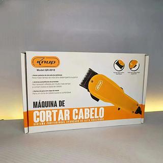 MAQUINA DE CORTAR CABELO KNUP