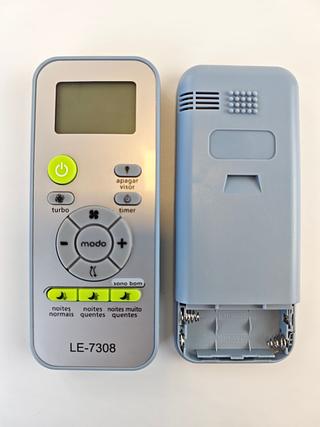 CONTROLE REMOTO AR CONDICIONADO PARA CONSUL/SPLIT LELONG