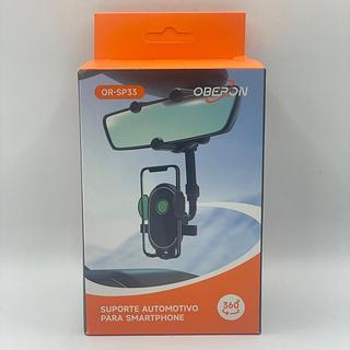 SUPORTE AUTOMOTIVO PARA SMARTPHONE 360 OBERON