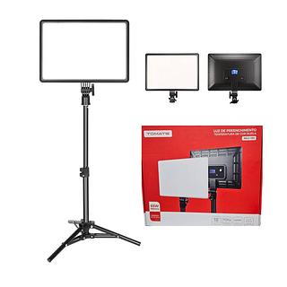 LUZ DE PREECHIMENTO TEMPERATURA DE COR DUPLA C/TRIPE