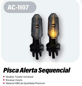PISCA ALERTA SEQUENCIAL ATEC