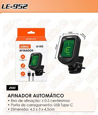 AFINADOR AUTOMATICO LELONG
