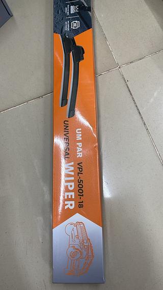 LIMPADOR DE PARA-BRISA UNIVERSAL WIPER TORQUEHAMMER
