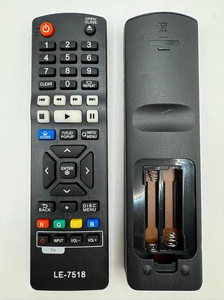 CONTTROLE REMOTO LG LED COM HOME LELONG