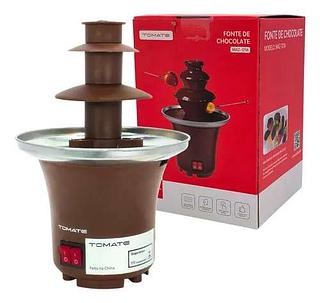 FONTE DE CHOCOLATE 35W 127V TOMATE
