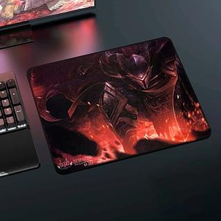 MOUSE PAD SIZE:18X22CM KNUP