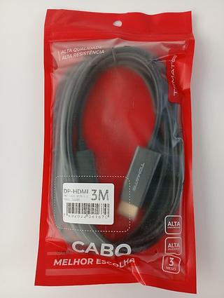 CABO DE EXTENSAO USB 3M TOMATE