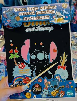 STITCH AND SCRMMY WM672/06 (6926881165437)