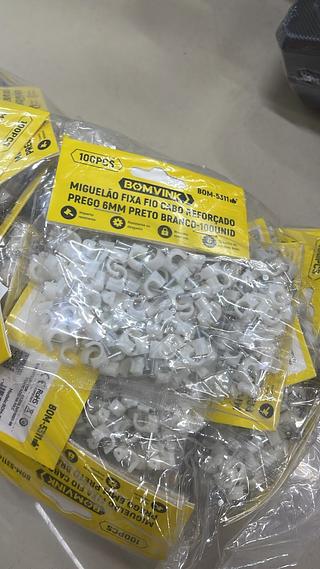 MIGUELÃO FIXA FIO CABO REFORÇADO 6MM BOMVINK