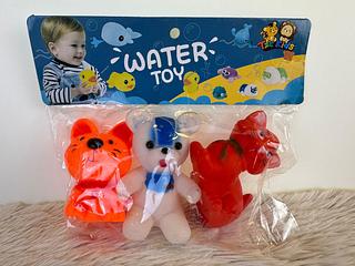 WATER TOY BRINQUEDO ANIMAIS TZC KIDS