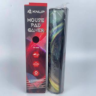 MOUSE PAD GAMER ALTO DESEMPENHO KNUP