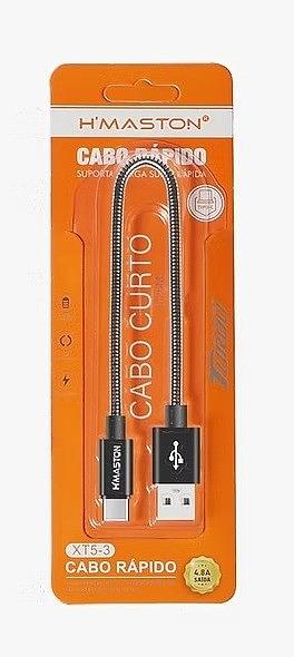 CABO 20CM PARA ANDROID TYPE C