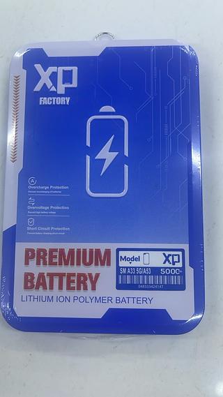 BATERIA DE CELULAR 5000MAH XP FACTORY