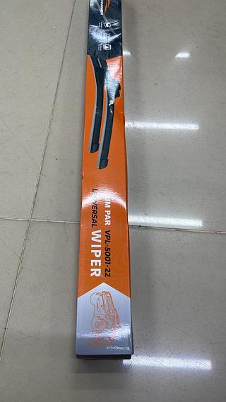 LIMPADOR DE PARA-BRISA UNIVERSAL WIPER TORQUEHAMMER