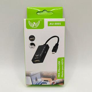 MICRO USB MACHO PARA HDTV ALTOMEX