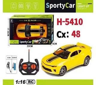 SPORTYCAR 1:16 PC RACER
