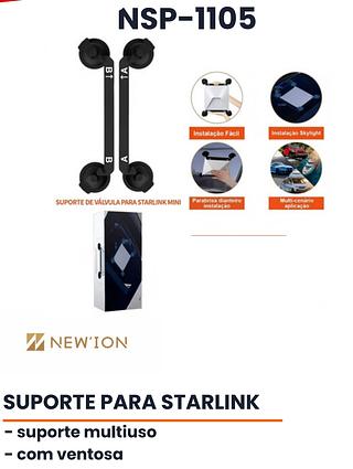 SUPORTE PARA STARLINK