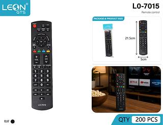 CONTROLE REMOTO PANASONIC LCD LEON
