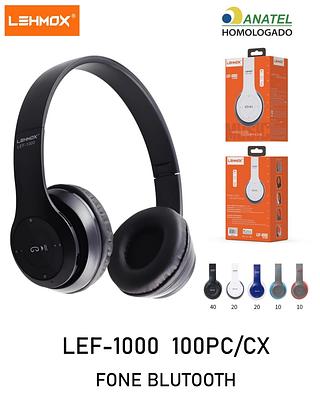 FONE DE OUVIDO WIRELESS HEARPHONE LEHMOX