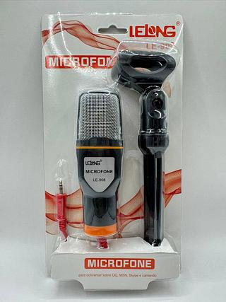 MICROFONE DE MESA PARA CONVERSAS LELONG