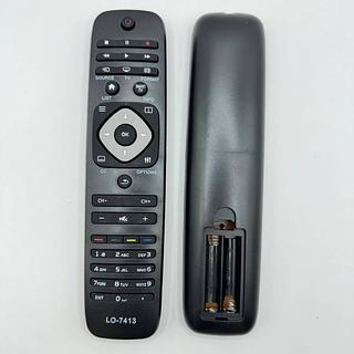 CONTROLE REMOTO PHILIPS LCD LEON GTS