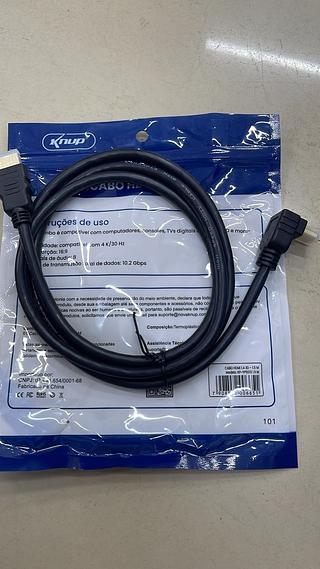 1.5M CABO HDMI 1.4 3D KNUP