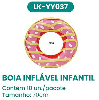BOIA INFLAVEL PARA CRIANÇAS 70CM MADE BASIC