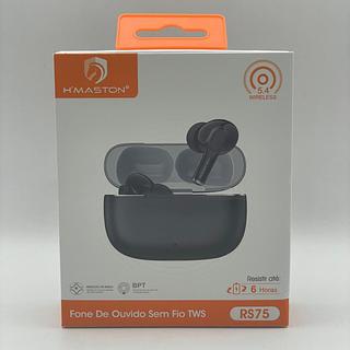 FONE DE OUVIDO SEM FIO TWS 5.4 WIRELESS HMASTON