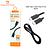 TYPE-C TO TYPE-C PD CABLE 20V/60W 1000MM 3A HMASTON