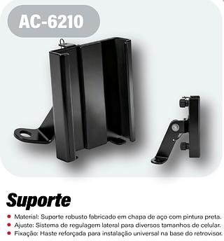 SUPORTE CELULAR ADEC