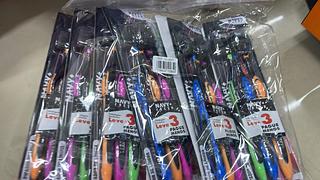 ESCOVA DENTAL ADULTO SUPER MACIA 3 UNIDADES NAVY+FRESH