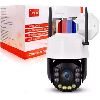 CAMERA DE SEGURANÇA IP WIRELLES SPEED DOME IPEGA