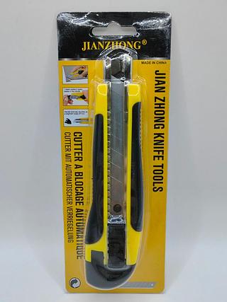 ESTILETE CUTTER BLOCAGE JIAN ZHONG TOOLS