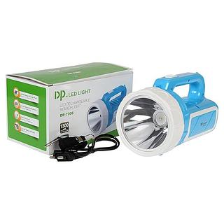 LED PORTABLE RECHARGEABLE SEARCH LIGHT 4.2W DP