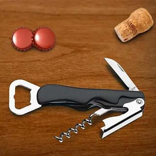 ABRIDOR DE LATAS AÇO INOX NAVY+HOME