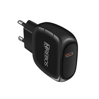 CARREGADOR USB-C TURBO 20W HREBOS