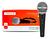 MICROFONE DINAMICO PROFISSIONAL COM FIO TOMATE