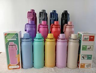 GARRAFA TERMICA 650ML DEPORTES DE BEBIDAS DIRETOSCOPA DE TERMOS