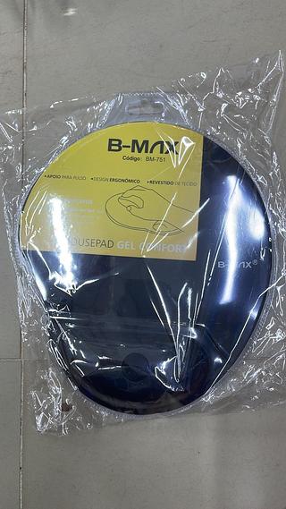 MOUSEPAD GEL CONFORT B-MAX