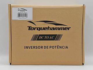 INVERSOR DE POTENCIA DC TO AC TORQUEHAMMER