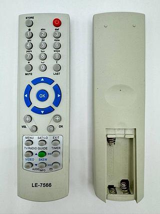 CONTROLE REMOTO VIZIONTEC VT4000 LELONG