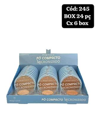 PO COMPACTO MICRONIZADO MIAMAKE