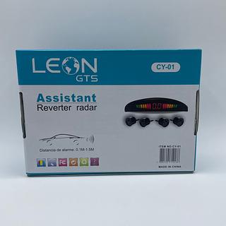 ASSISTANT REVERTER RADAR LEON GTS