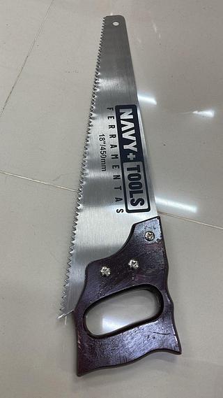 FERRAMENTAS SERROTE PROFISSIONAL 18''/450MM NAVY+TOOLS