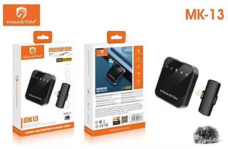 MICROFONE SEM FIO IP H'MASTON