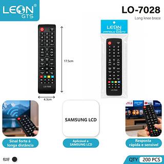 CONTROLE REMOTO SAMSUNG LCD LEON/LELONG